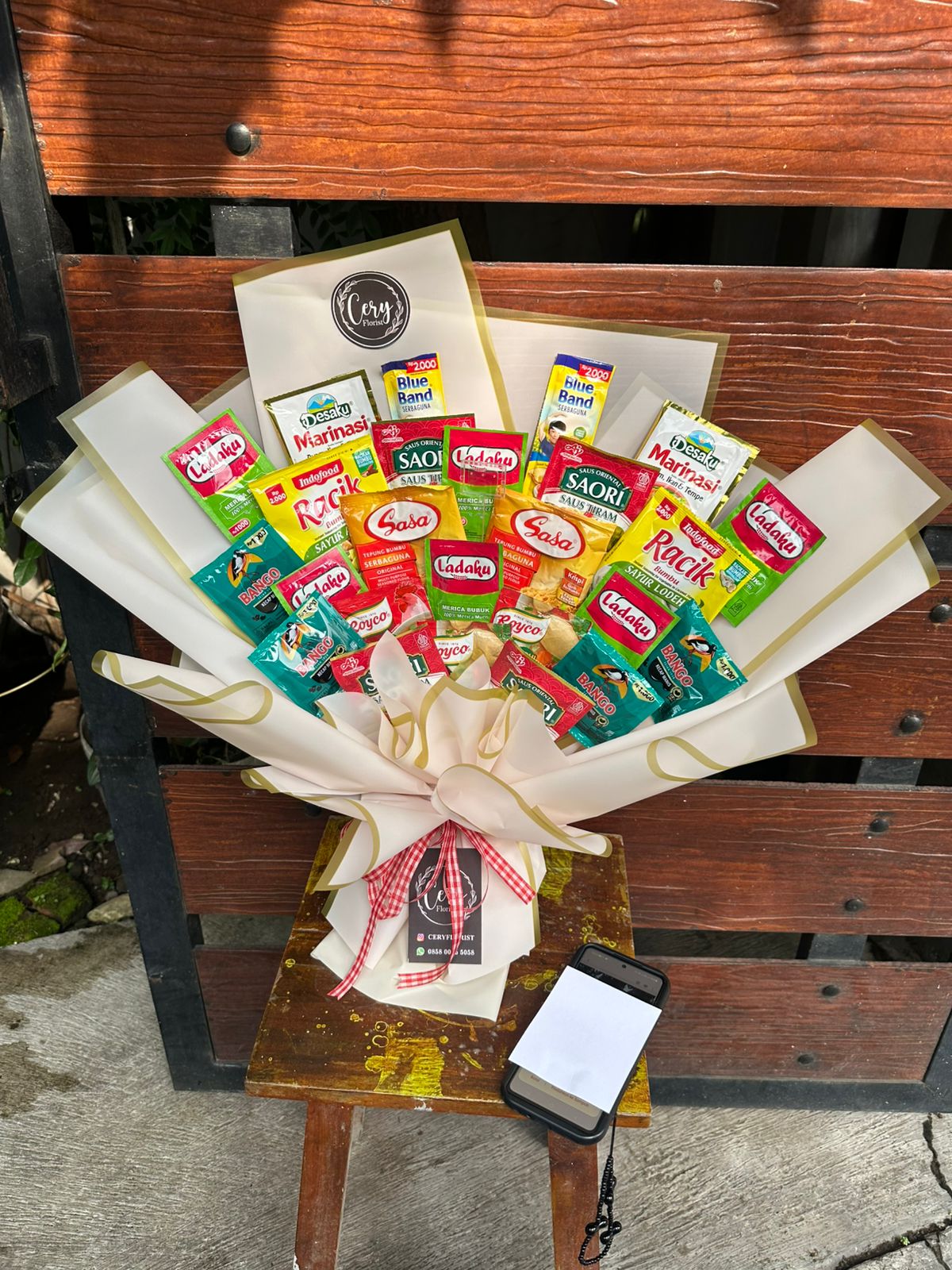 Buket Bumbu